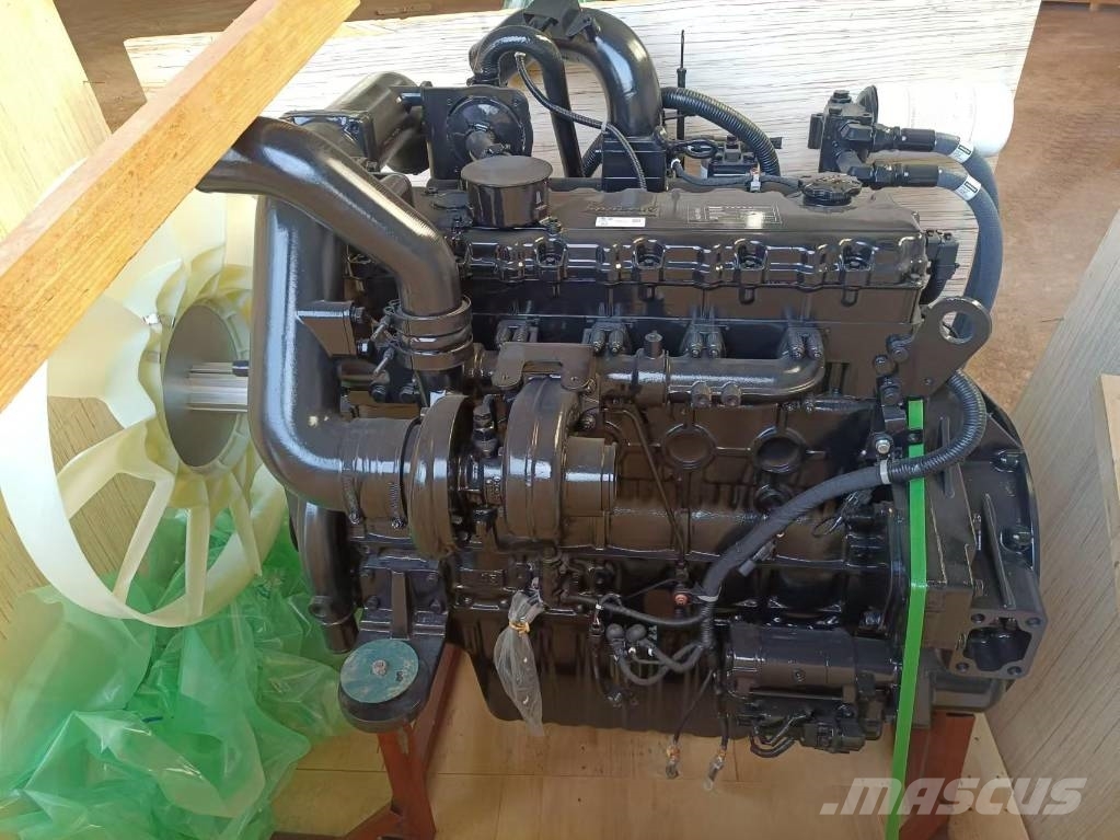 Doosan DX245 excavator brand-new DL06 engine Motores