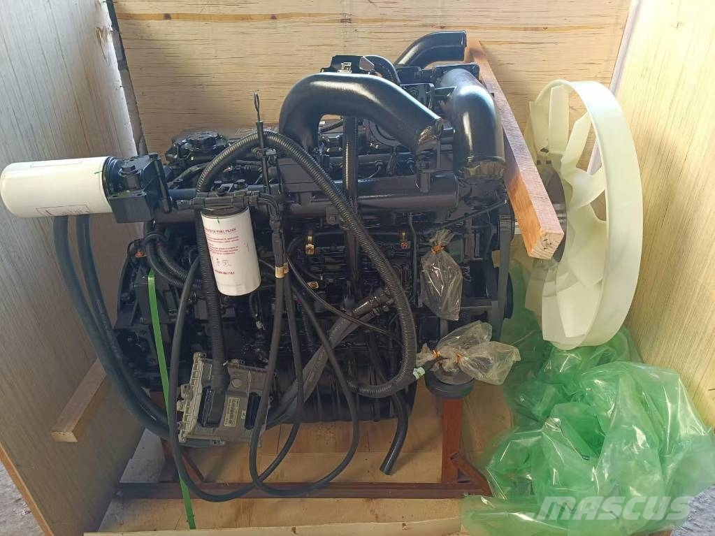 Doosan DX245 excavator brand-new DL06 engine Motores