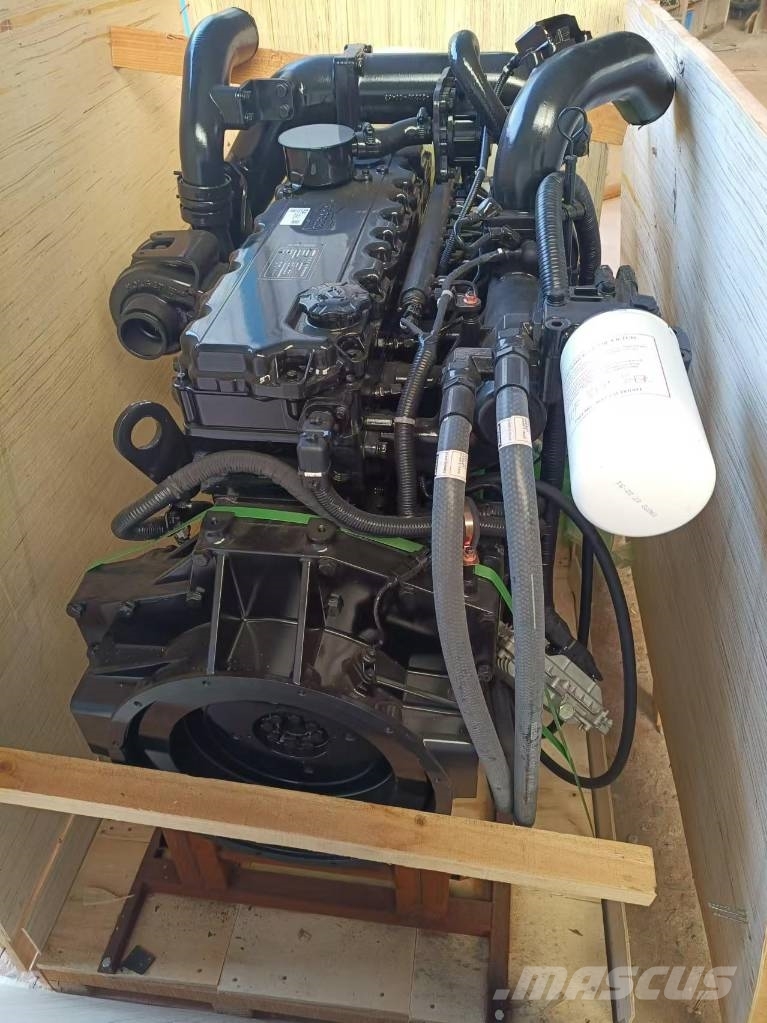 Doosan DX245 excavator brand-new DL06 engine Motores