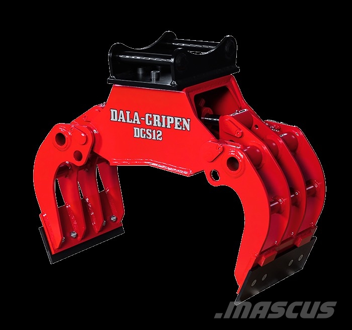 Dala-Gripen Sten & Sorteringsgrip خطاطيف
