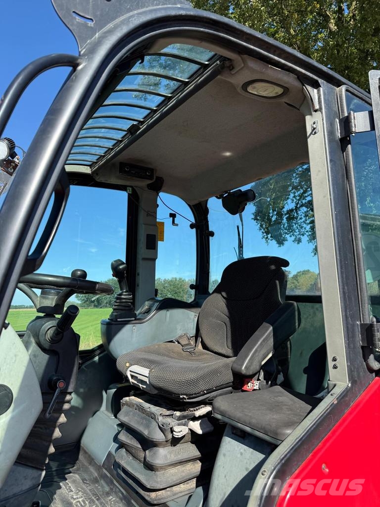 Schäffer 8610T telelader 伸縮輪式裝載機