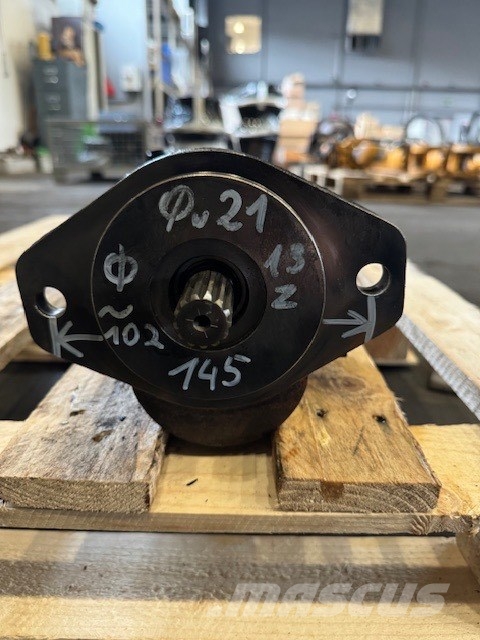 Danfoss HYDRAULIC PUMP 83044993 Hydraulikk