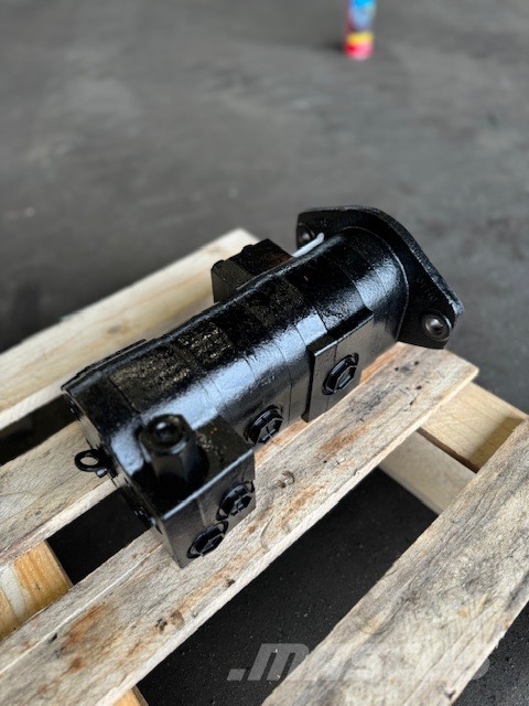 Danfoss HYDRAULIC PUMP 83044993 Hydraulikk