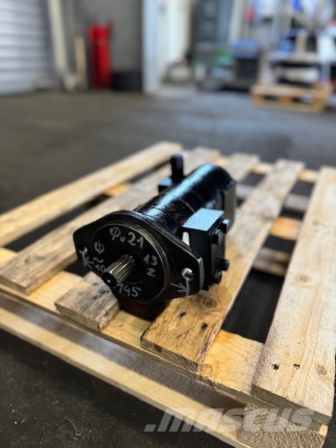 Danfoss HYDRAULIC PUMP 83044993 Hydraulikk