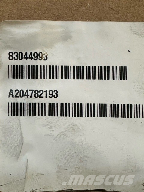 Danfoss HYDRAULIC PUMP 83044993 Hydraulikk