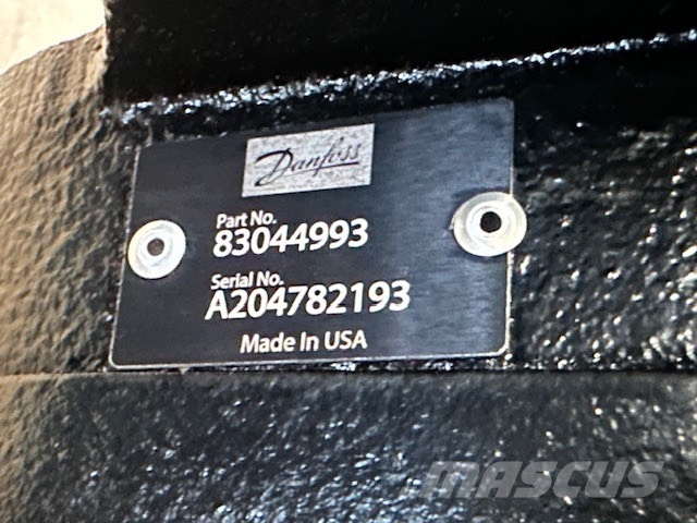 Danfoss HYDRAULIC PUMP 83044993 Hydraulikk