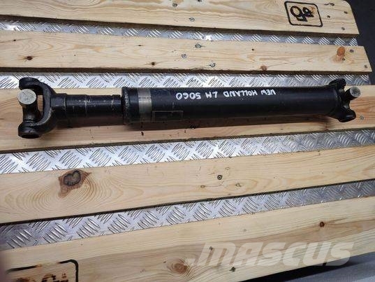 New Holland LM 5060  shaft Akslar