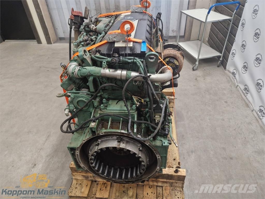 Volvo Penta TAD873VE Used/Beg Motori