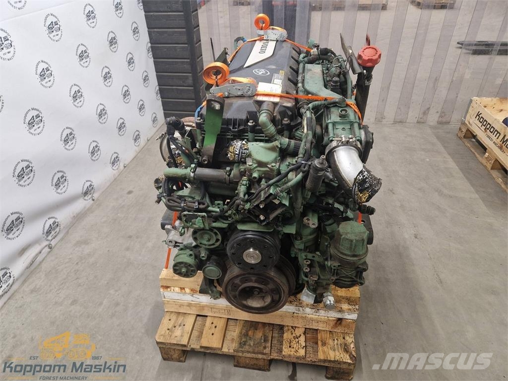 Volvo Penta TAD873VE Used/Beg Motori