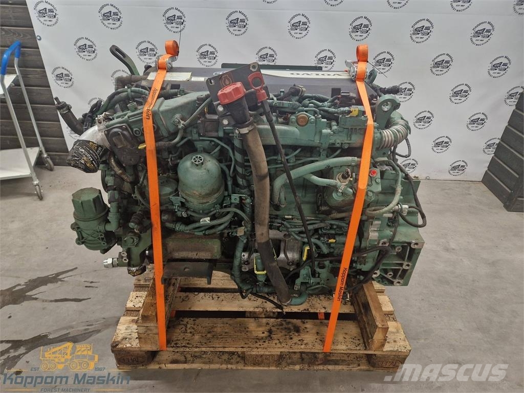 Volvo Penta TAD873VE Used/Beg Motori