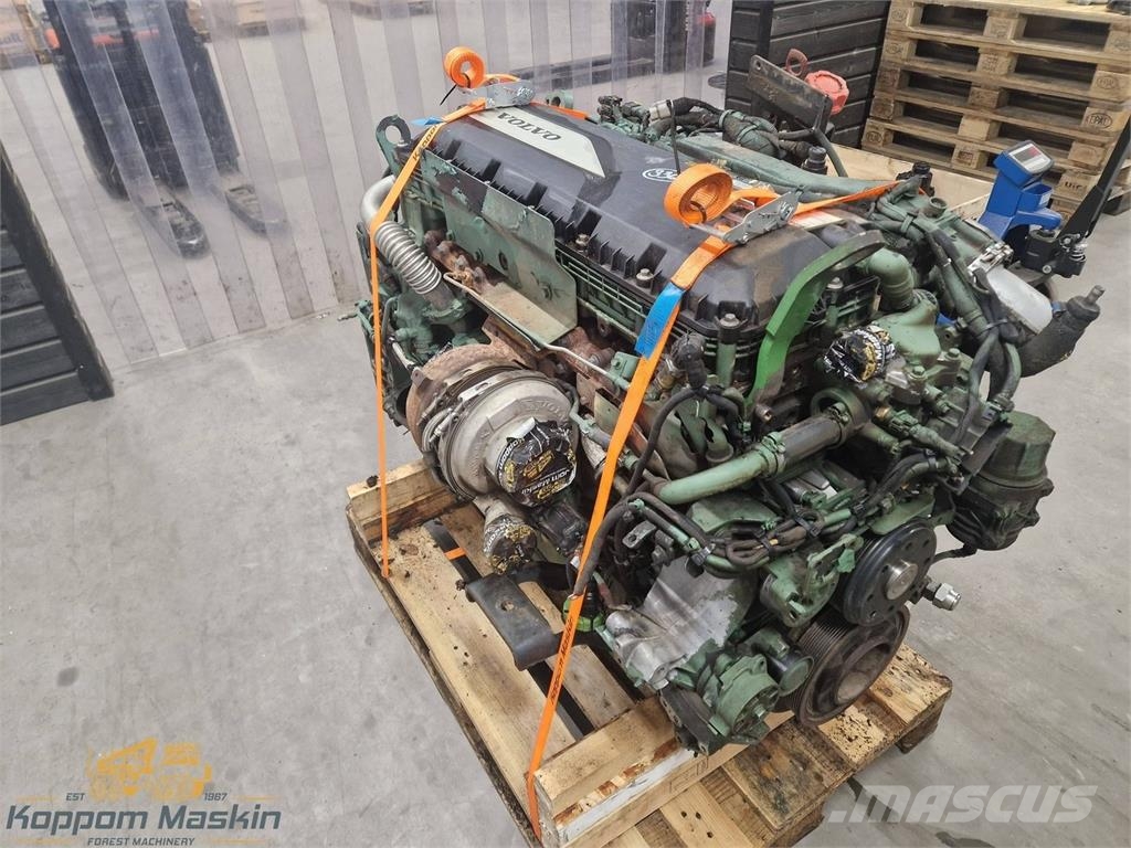 Volvo Penta TAD873VE Used/Beg Motori