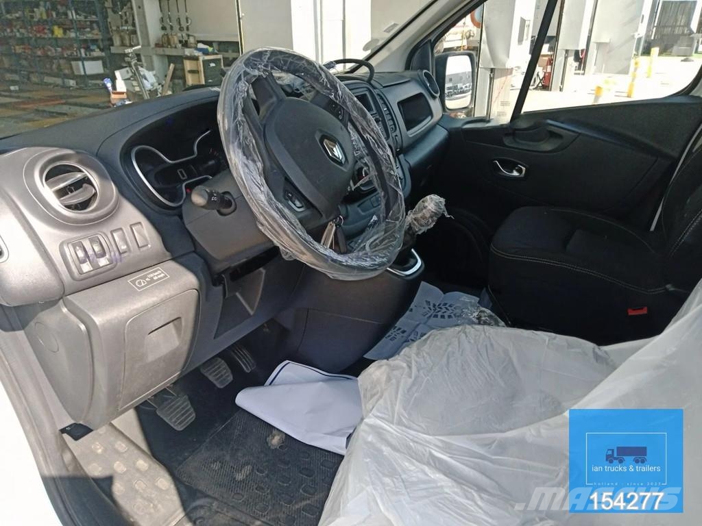 Renault Trafic DCI 111FCC FRANCE ELEVATEUR 61.000 KM 03-20 车载式高空作业车