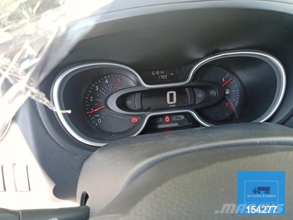 Renault Trafic DCI 111FCC FRANCE ELEVATEUR 61.000 KM 03-20 车载式高空作业车
