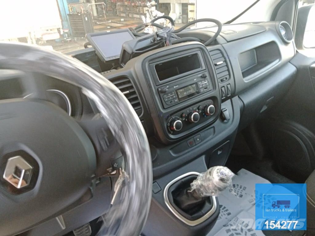 Renault Trafic DCI 111FCC FRANCE ELEVATEUR 61.000 KM 03-20 车载式高空作业车