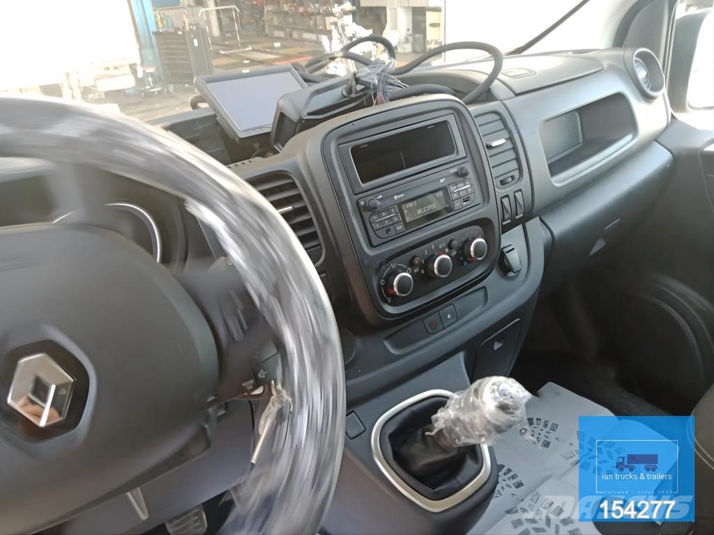 Renault Trafic DCI 111FCC FRANCE ELEVATEUR 61.000 KM 03-20 车载式高空作业车