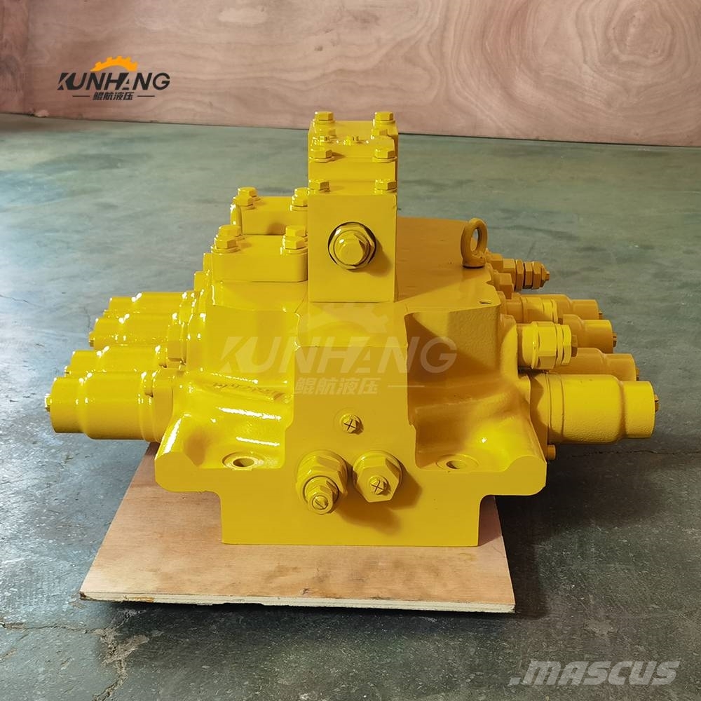 Komatsu PC490LC-10 Main Control Valve 723-90-76201 Transmisiones