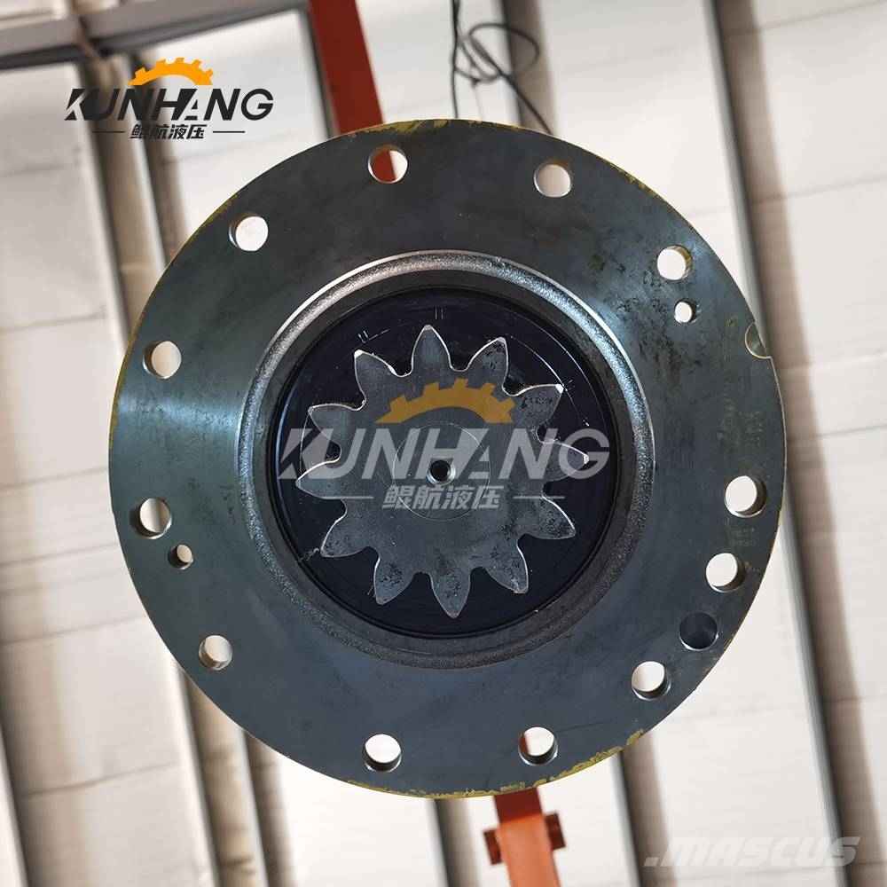 Komatsu PC78UU-6 PC78US-6 Swing Device 21W-26-00200 Motor 트랜스미션