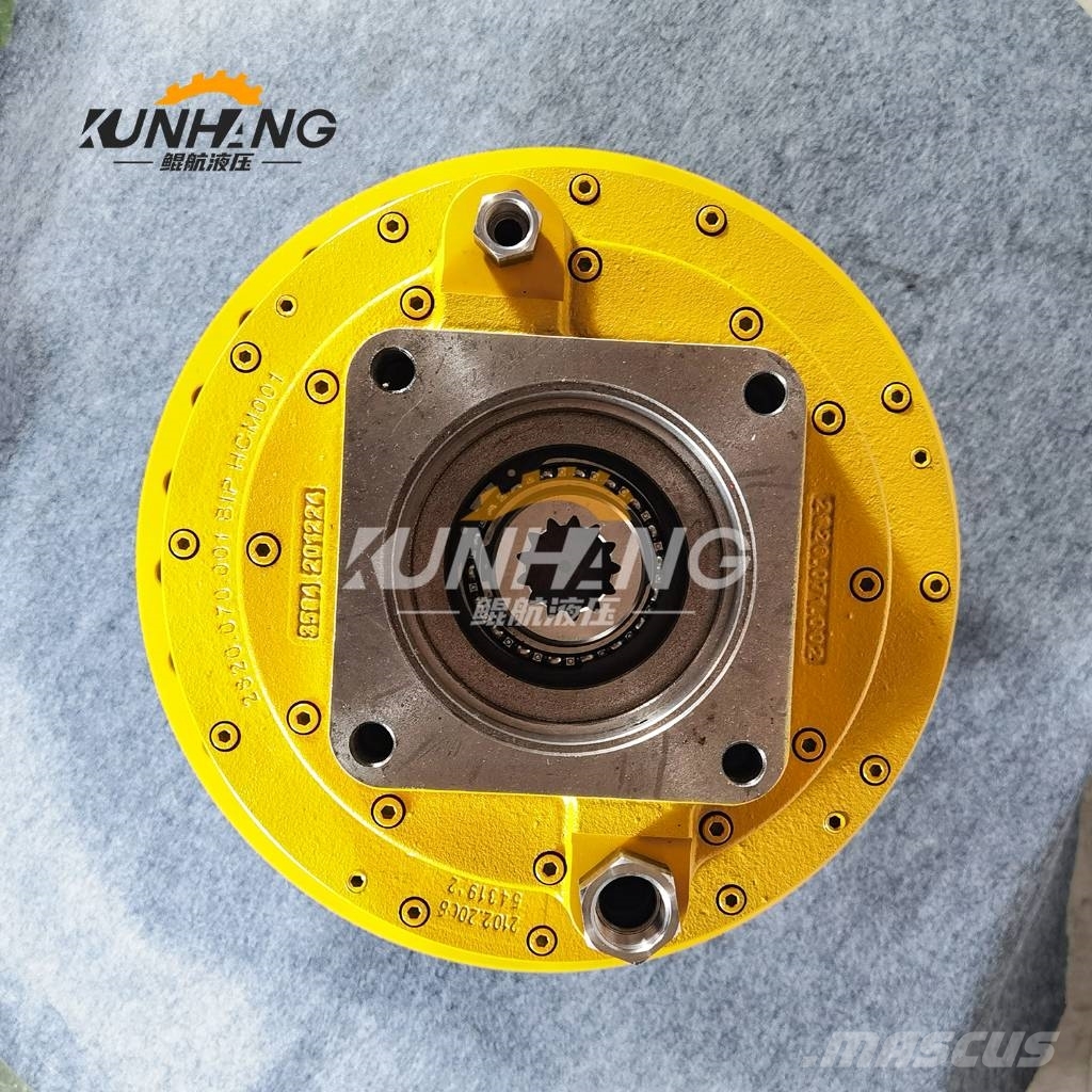CAT 395 395F Swing reducer 584-2692 584-2695 595-9505 트랜스미션