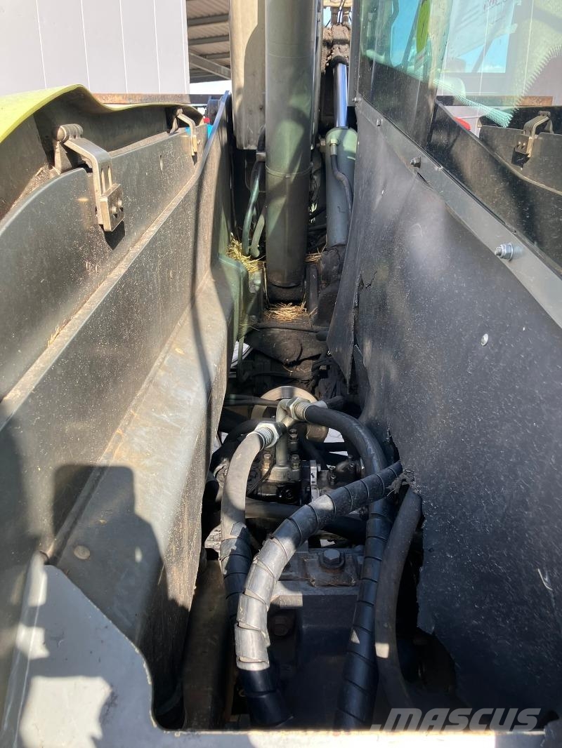 CLAAS Scorpion 6030 CP Telescopic handlers
