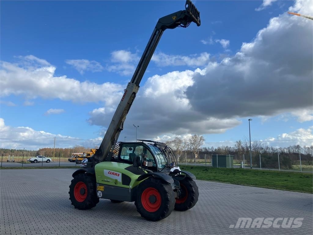 CLAAS Scorpion 6030 CP Telescopic handlers