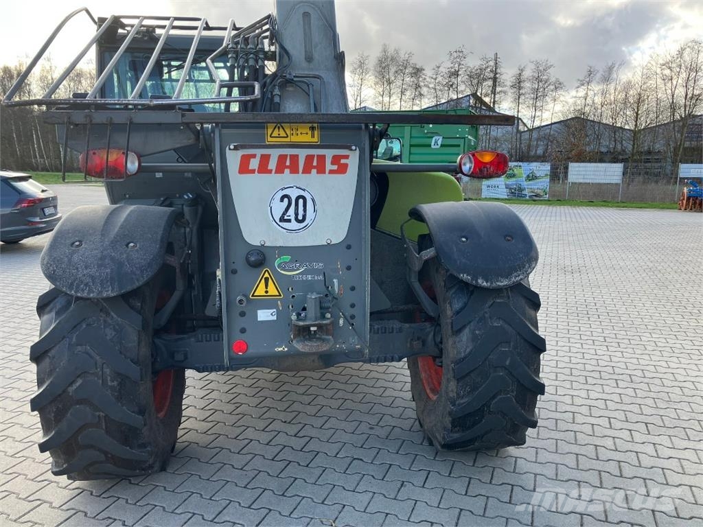 CLAAS Scorpion 6030 CP Telescopic handlers