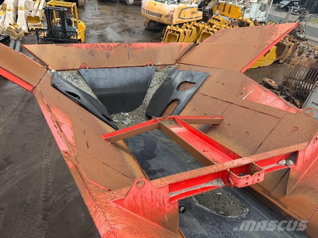 Sandvik QS 331 Mobilni drobilniki