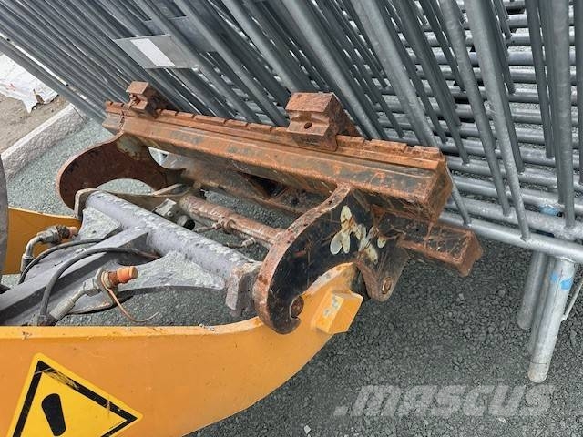 Liebherr L 507 Pyöräkuormaajat