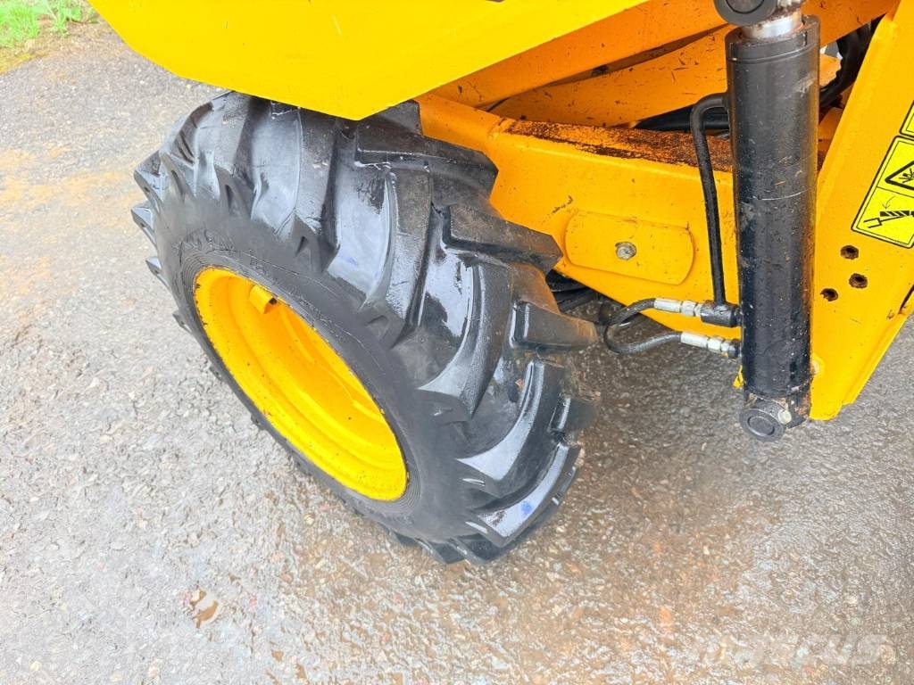 JCB 1 THT Minidumper
