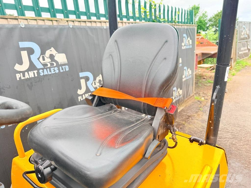 JCB 1 THT Minidumper