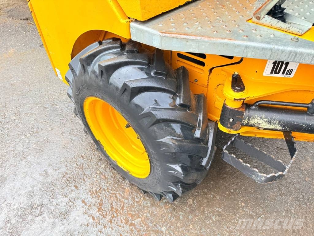 JCB 1 THT Minidumper