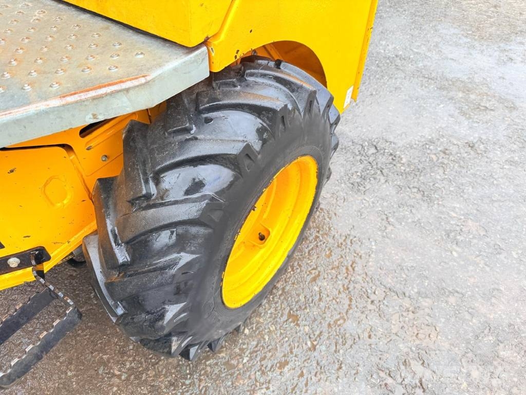 JCB 1 THT Minidumper