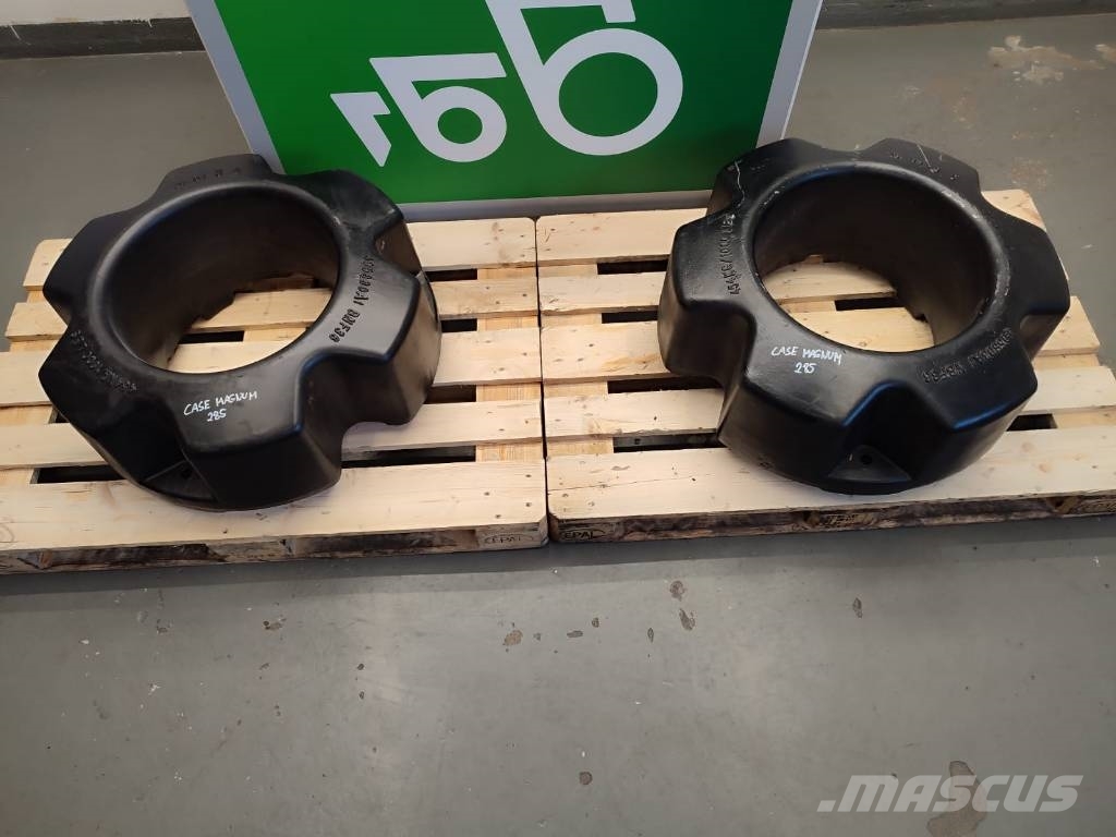 Case IH Wheel weight 405830A1 Case Magnum 285 Däck, hjul och fälgar