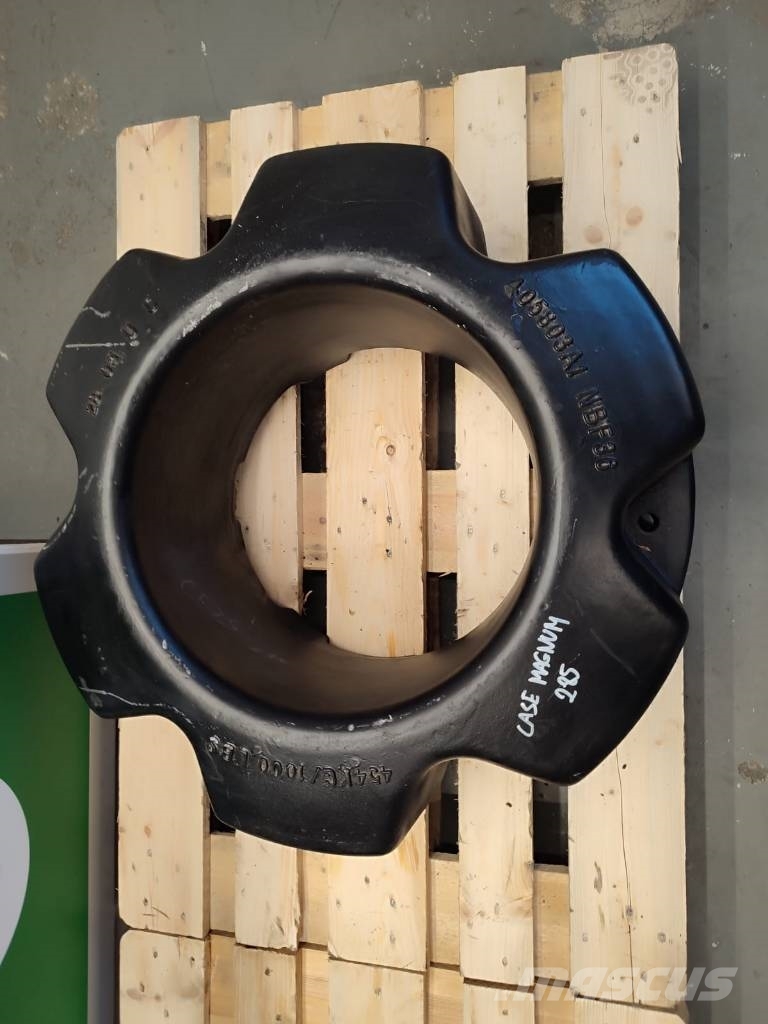 Case IH Wheel weight 405830A1 Case Magnum 285 Däck, hjul och fälgar