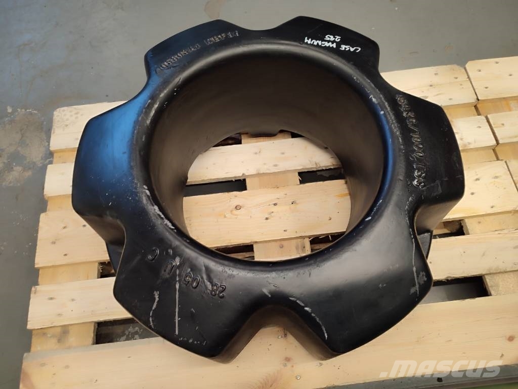 Case IH Wheel weight 405830A1 Case Magnum 285 Däck, hjul och fälgar