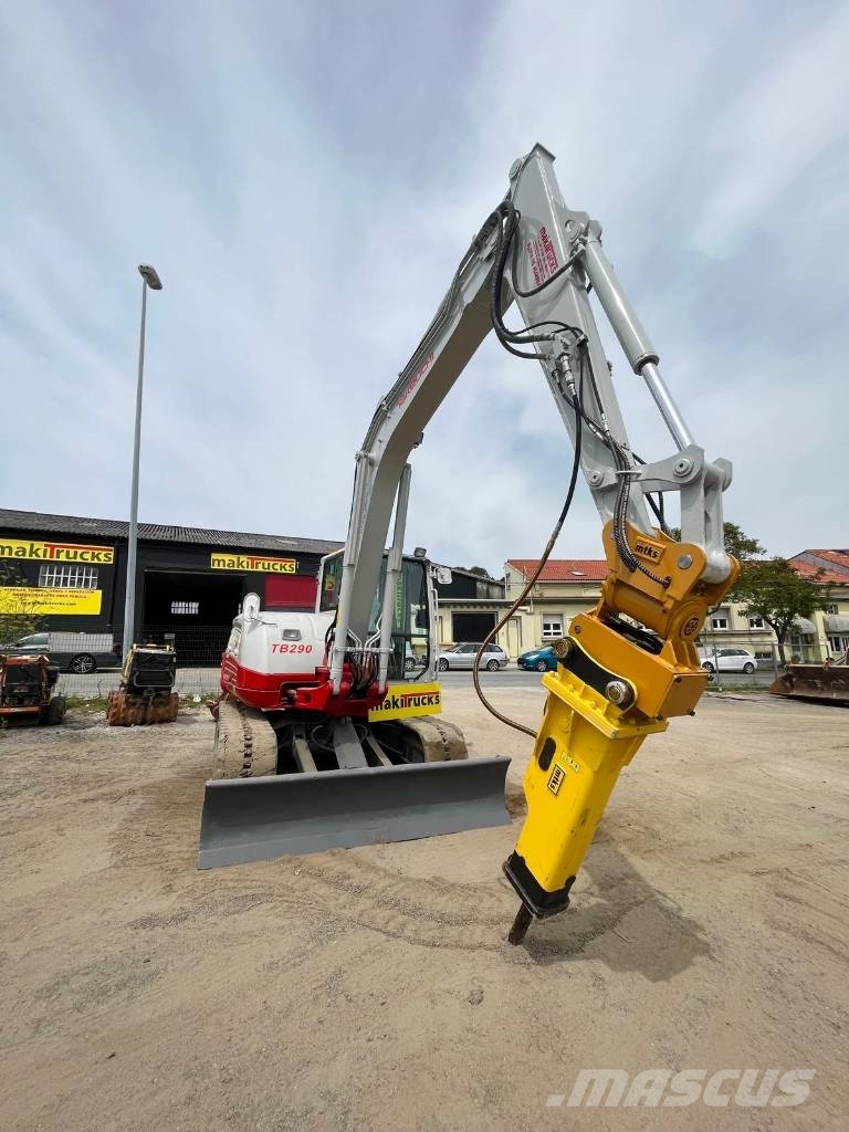 MTKS POWERTILT Schnellwechsler