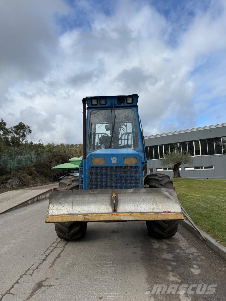 Rottne F14 Transportadoras