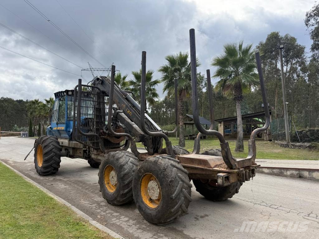 Rottne F14 Transportadoras