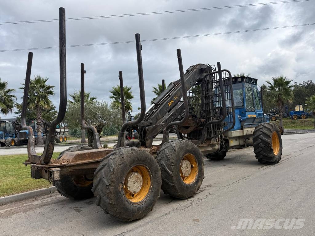 Rottne F14 Transportadoras