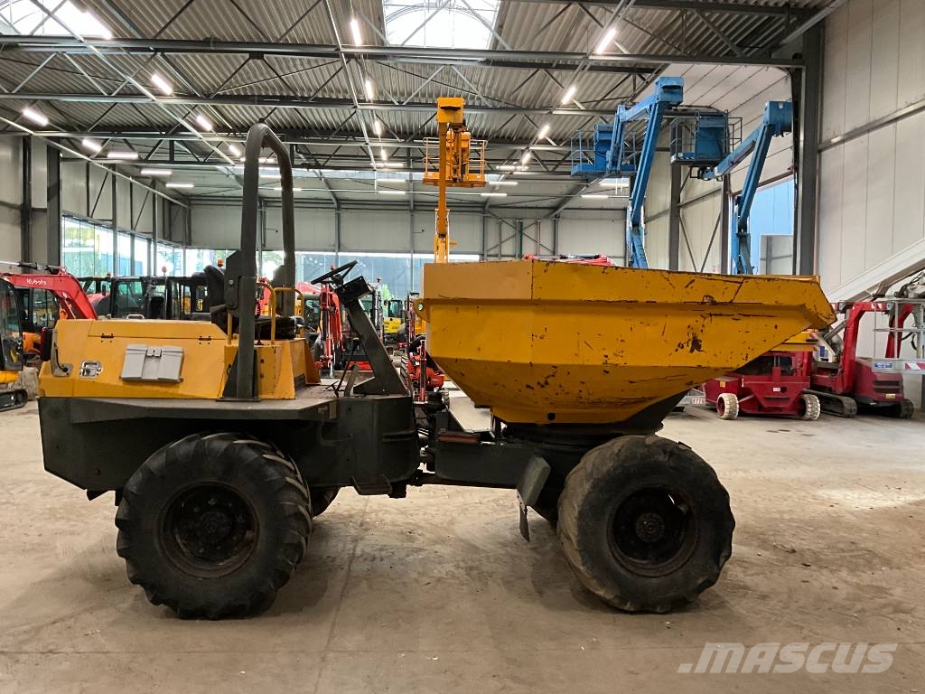 Terex 6005 Dumpere