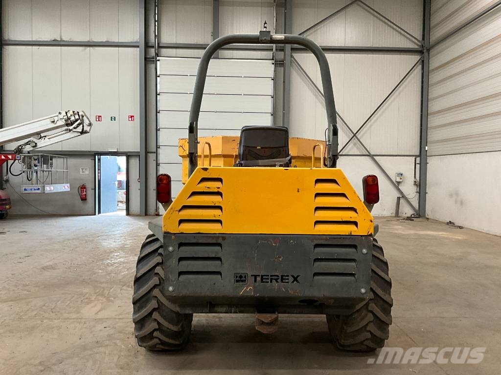 Terex 6005 Dumpere
