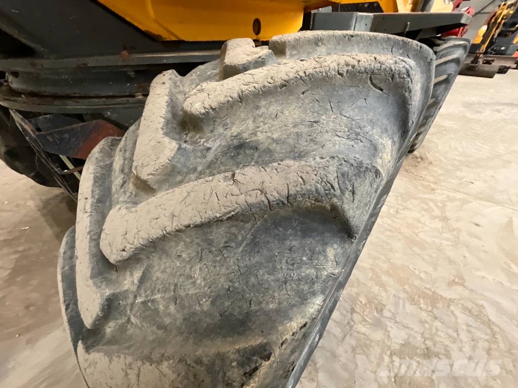 Terex 6005 Dumpere