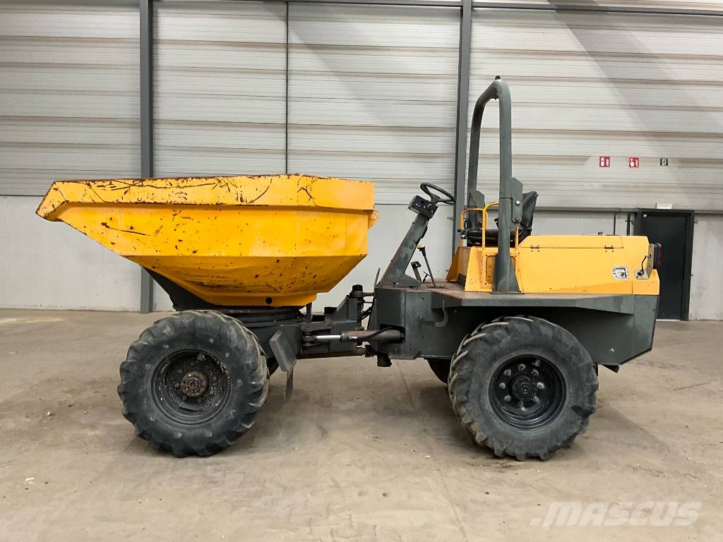 Terex 6005 Dumpere