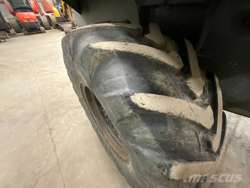 Terex 6005 Dumpere
