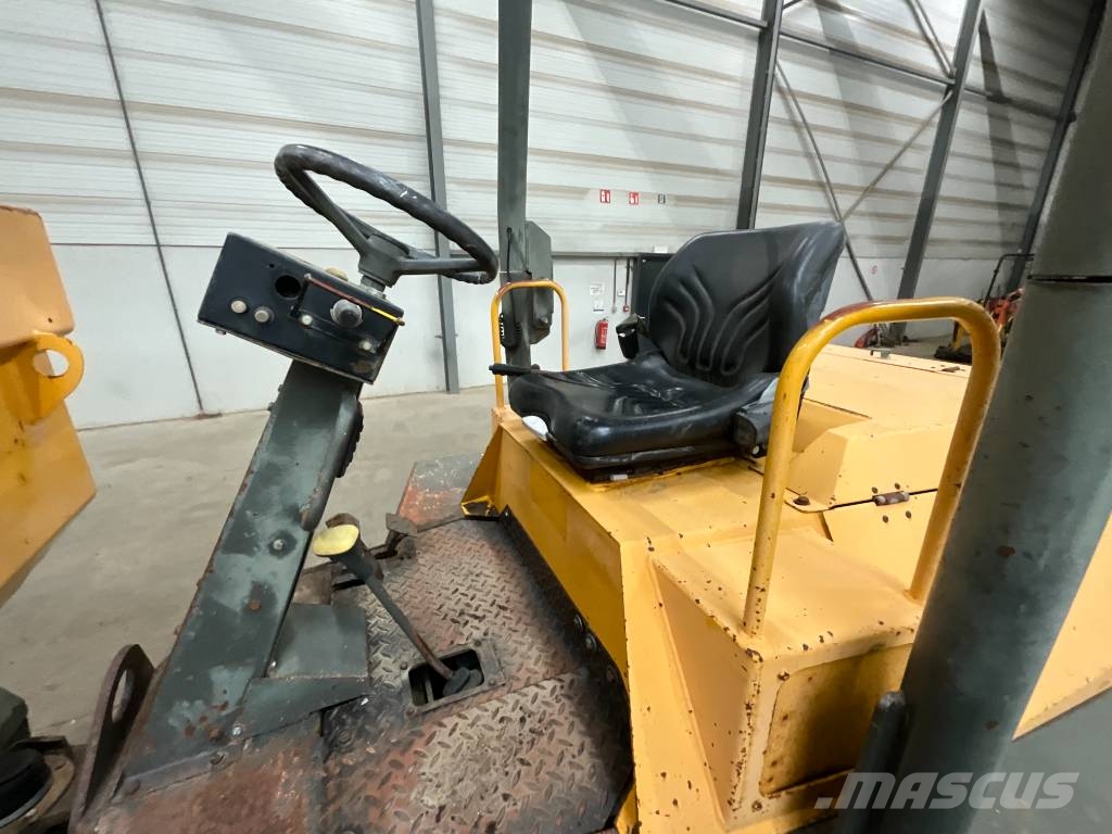 Terex 6005 Dumpere