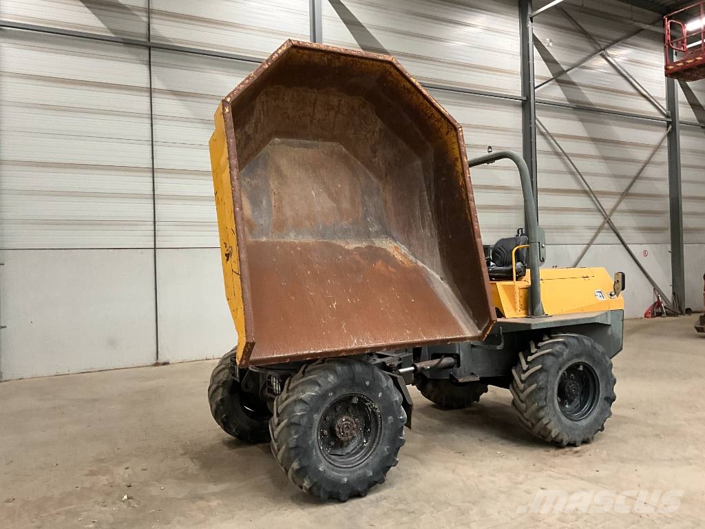 Terex 6005 Dumpere
