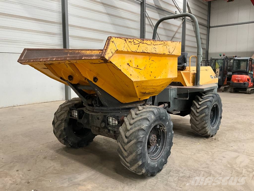 Terex 6005 Dumpere