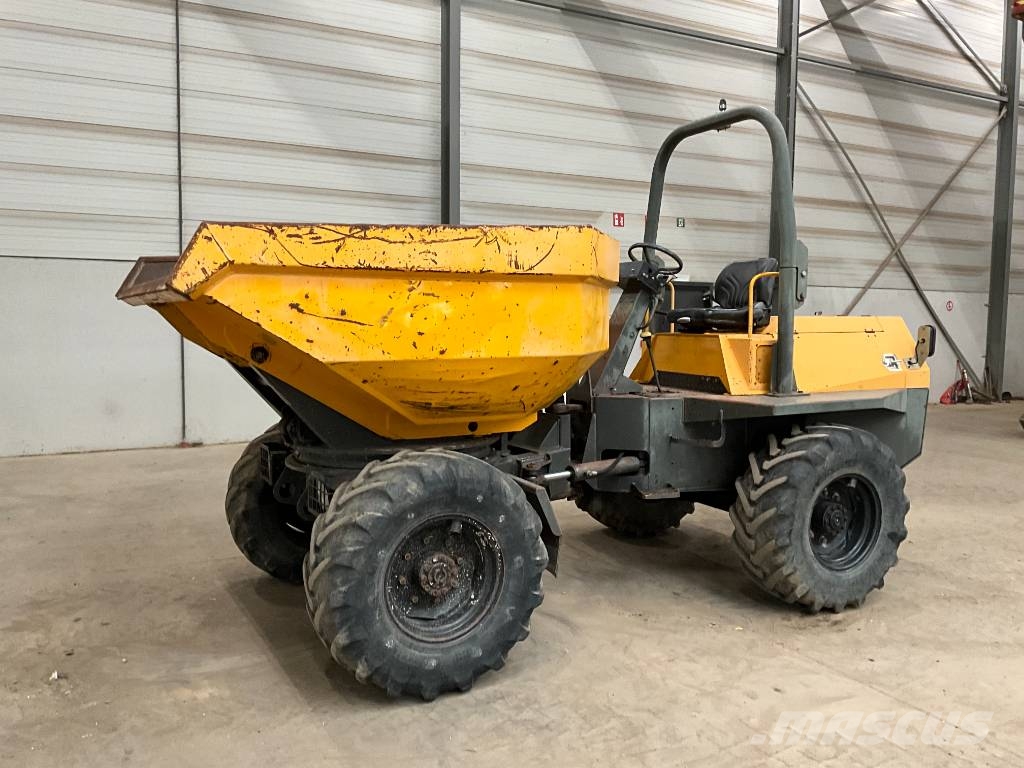 Terex 6005 Dumpere