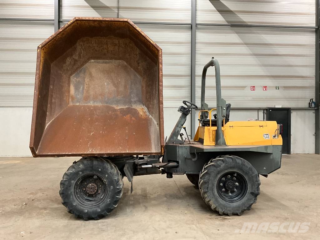 Terex 6005 Dumpere