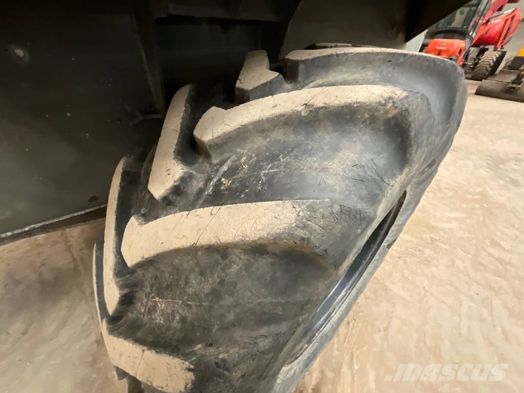 Terex 6005 Dumpere