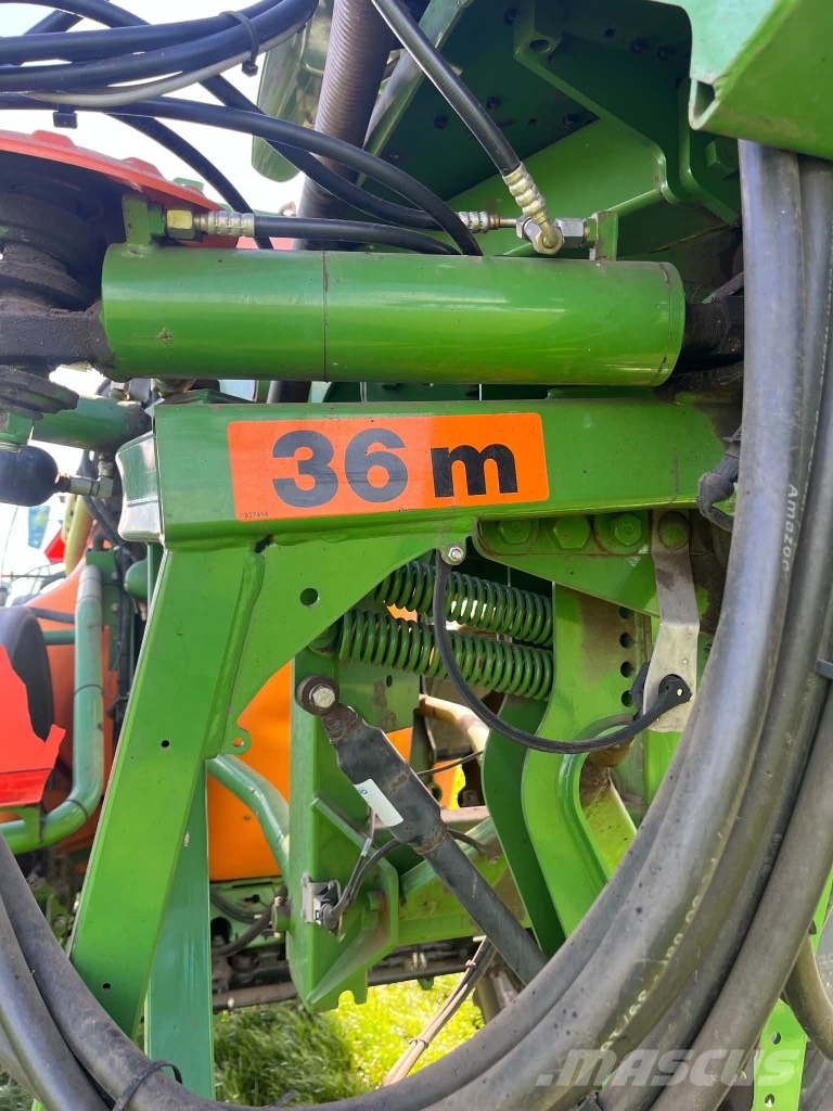 Amazone UX 6200 Super Vučene prskalice